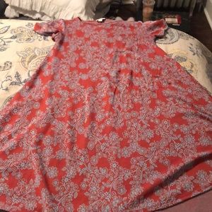 Carly Dress Lularoe
